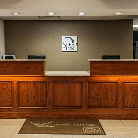 Sleep Inn South Bend Buitenkant foto