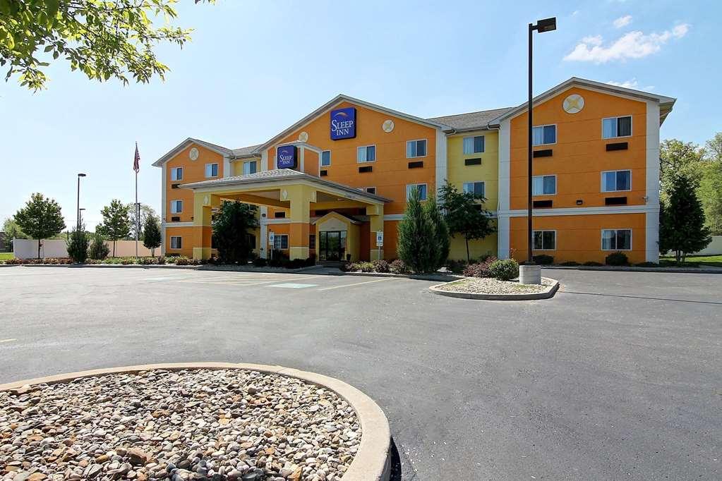 Sleep Inn South Bend Buitenkant foto