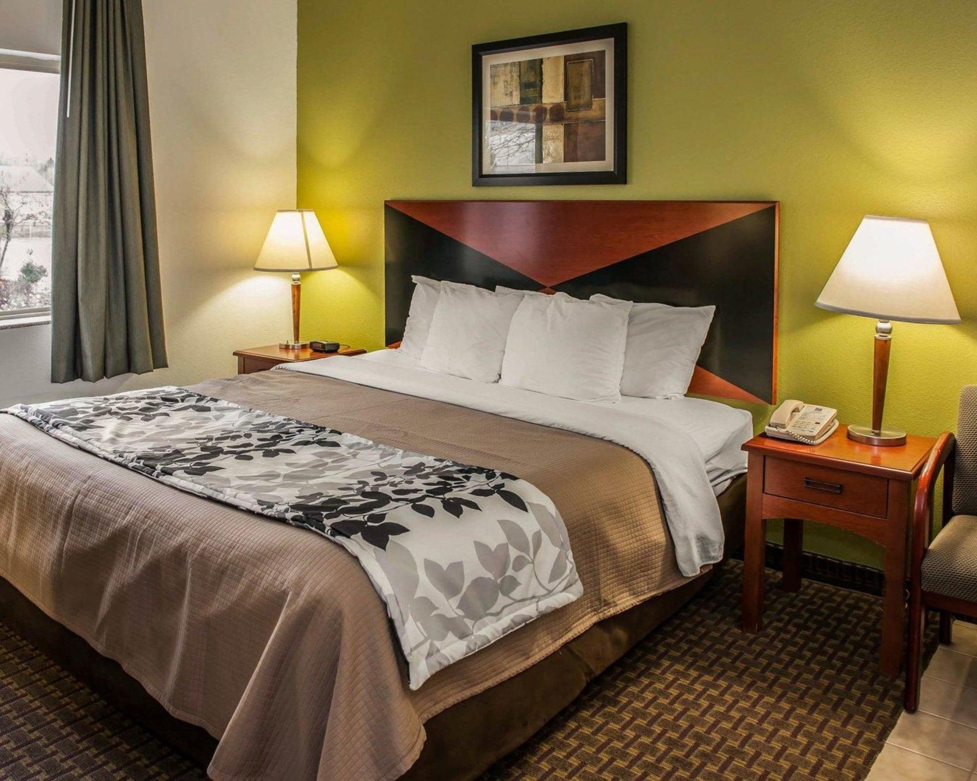Sleep Inn South Bend Buitenkant foto