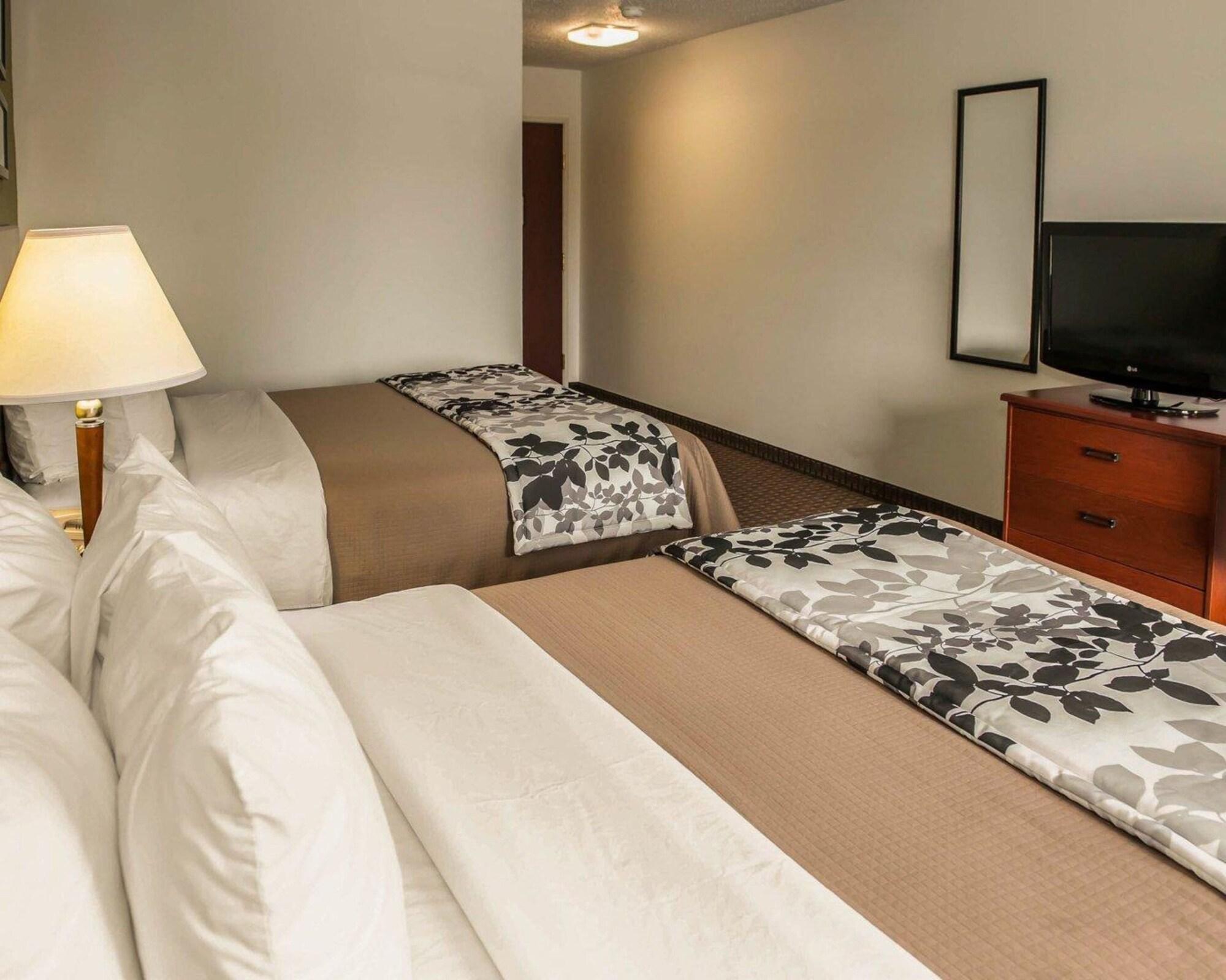 Sleep Inn South Bend Buitenkant foto