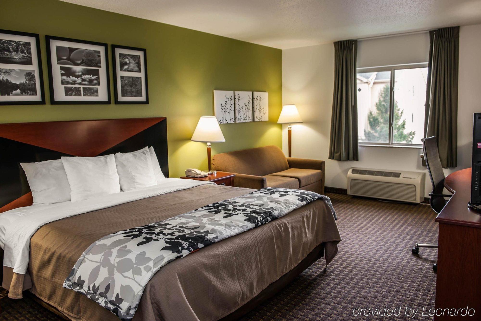 Sleep Inn South Bend Buitenkant foto