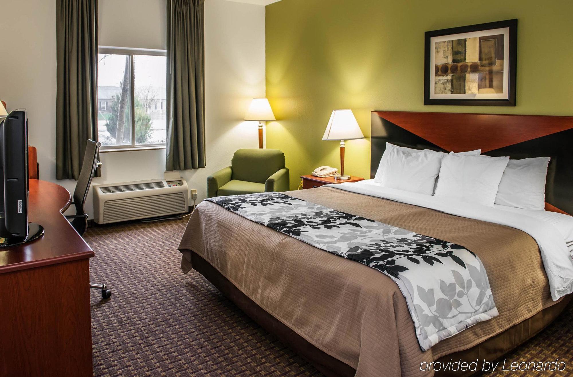 Sleep Inn South Bend Buitenkant foto