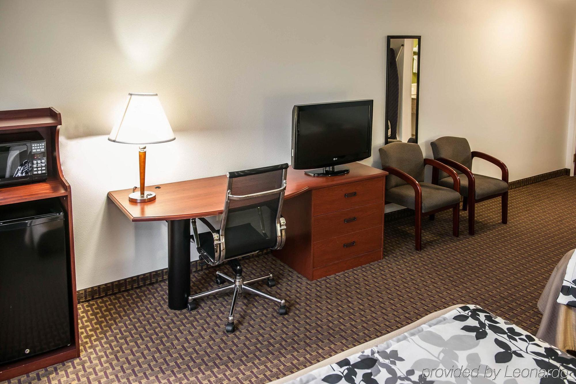 Sleep Inn South Bend Buitenkant foto