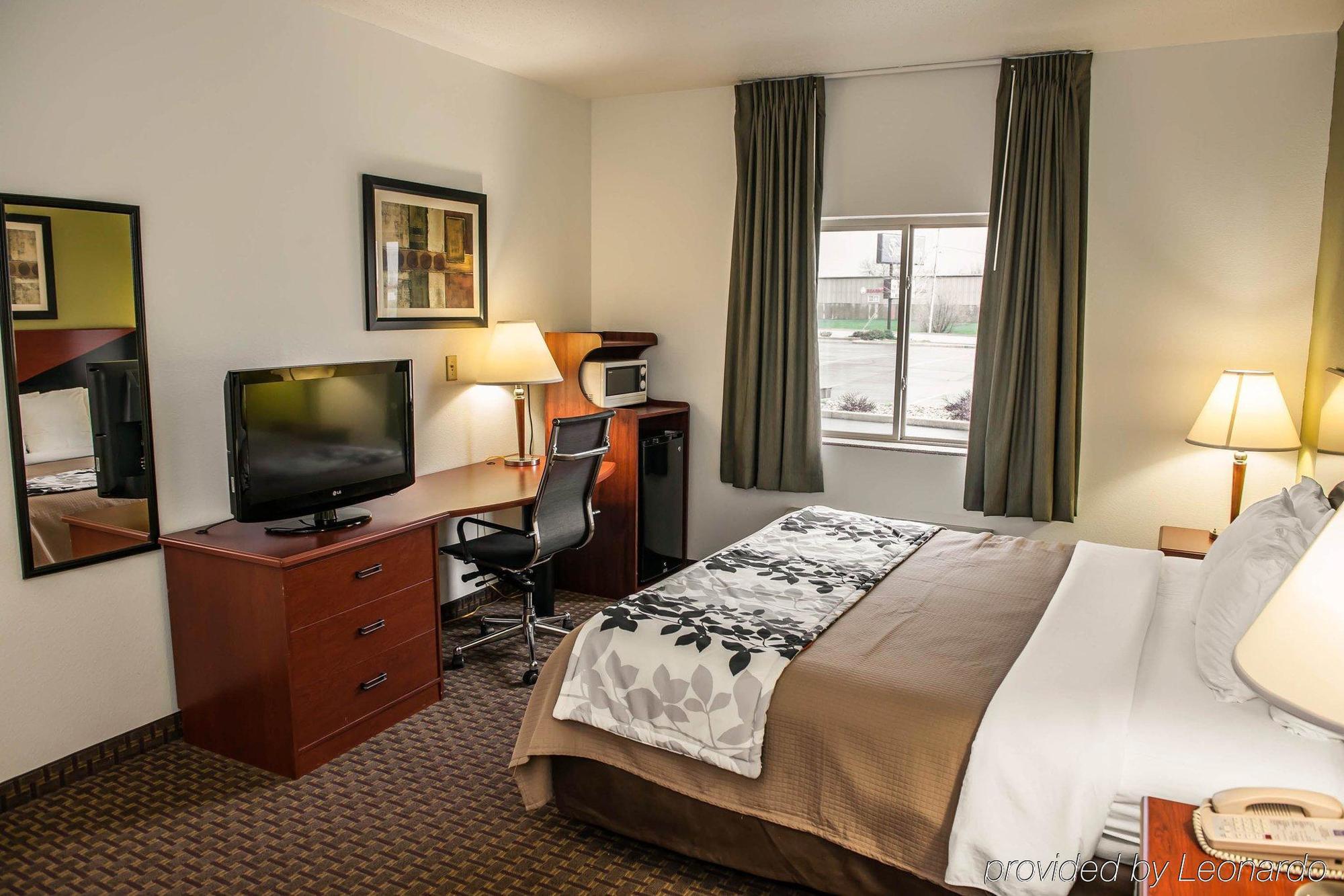 Sleep Inn South Bend Buitenkant foto