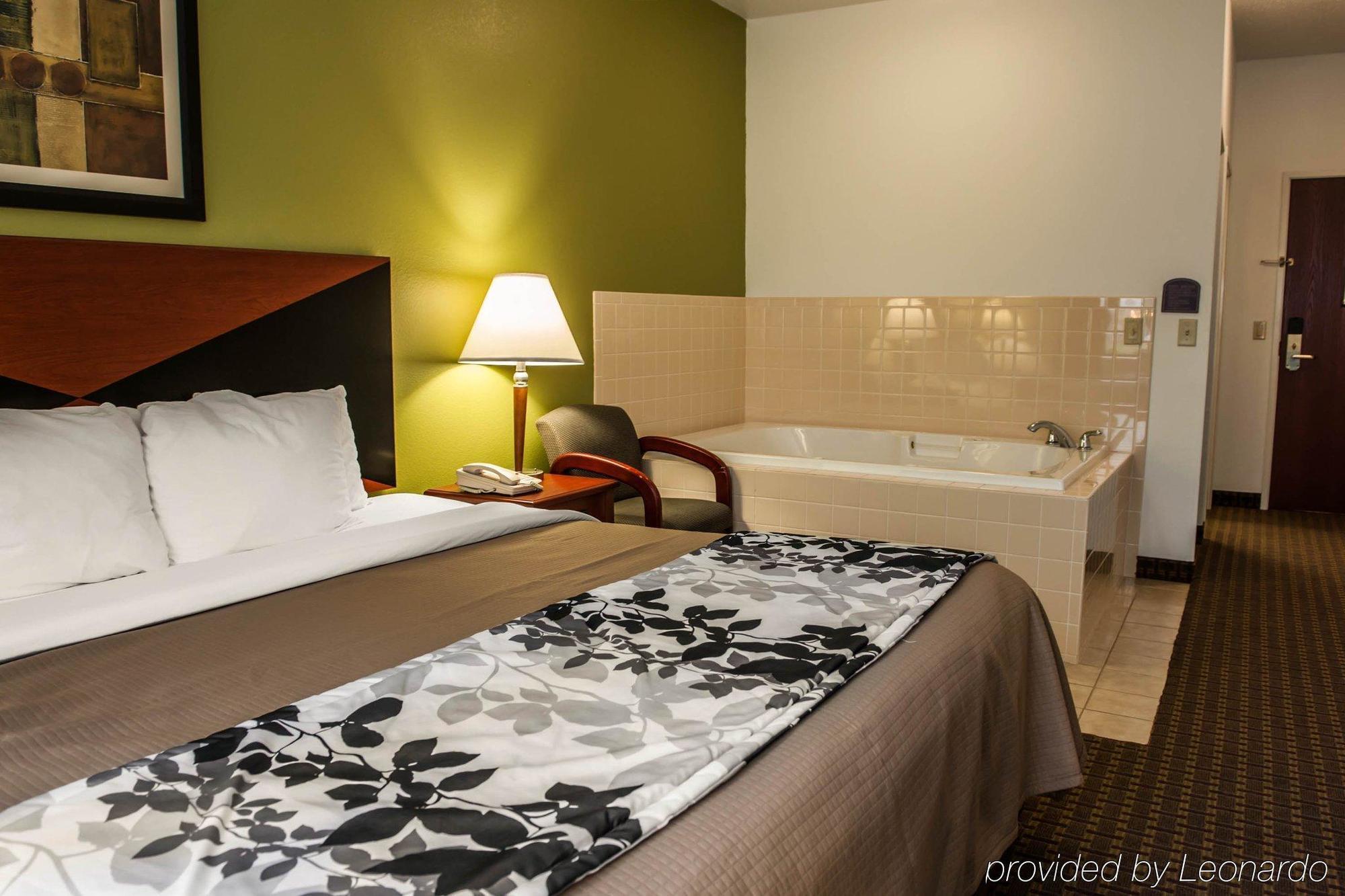 Sleep Inn South Bend Buitenkant foto
