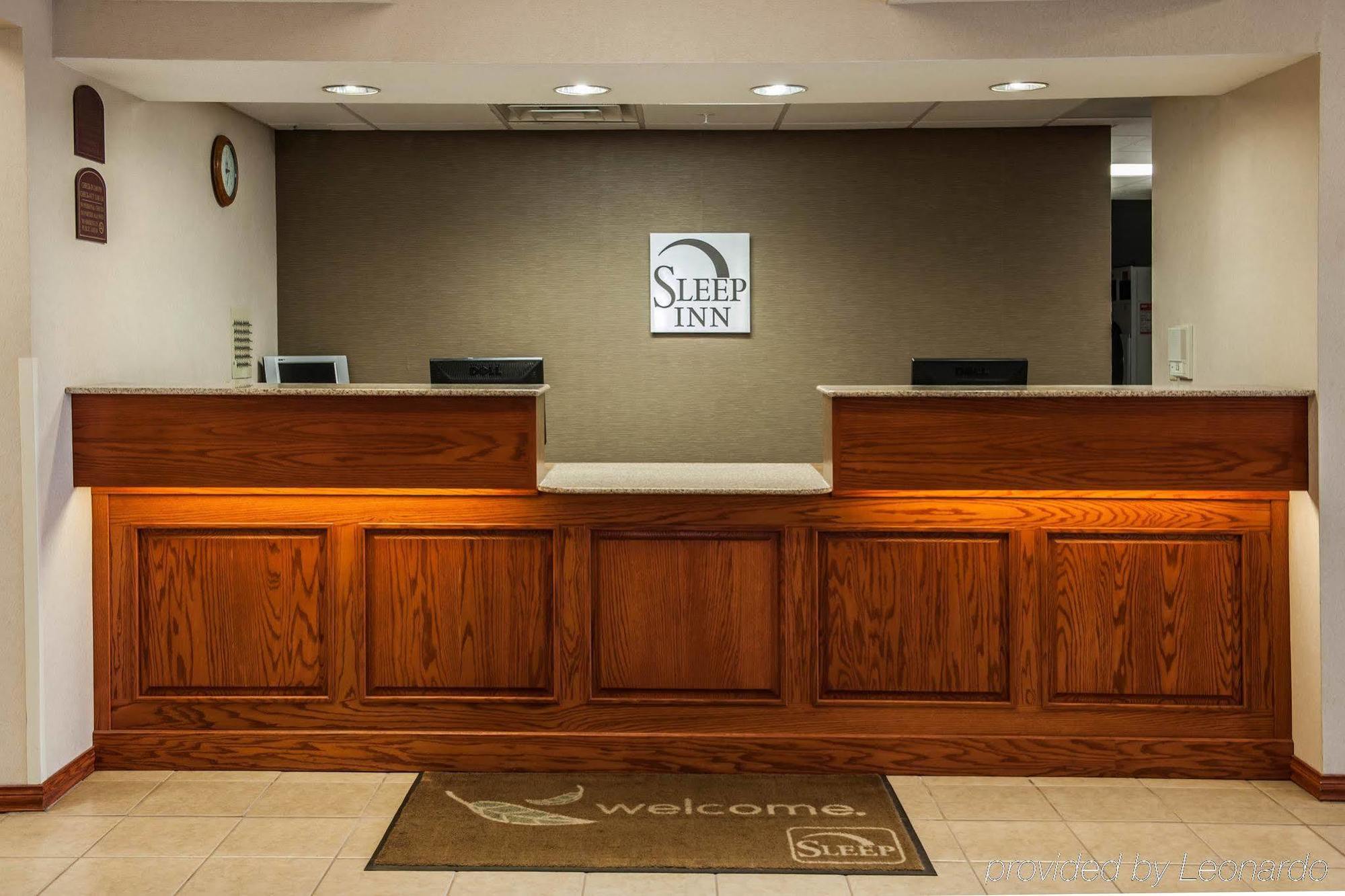Sleep Inn South Bend Buitenkant foto
