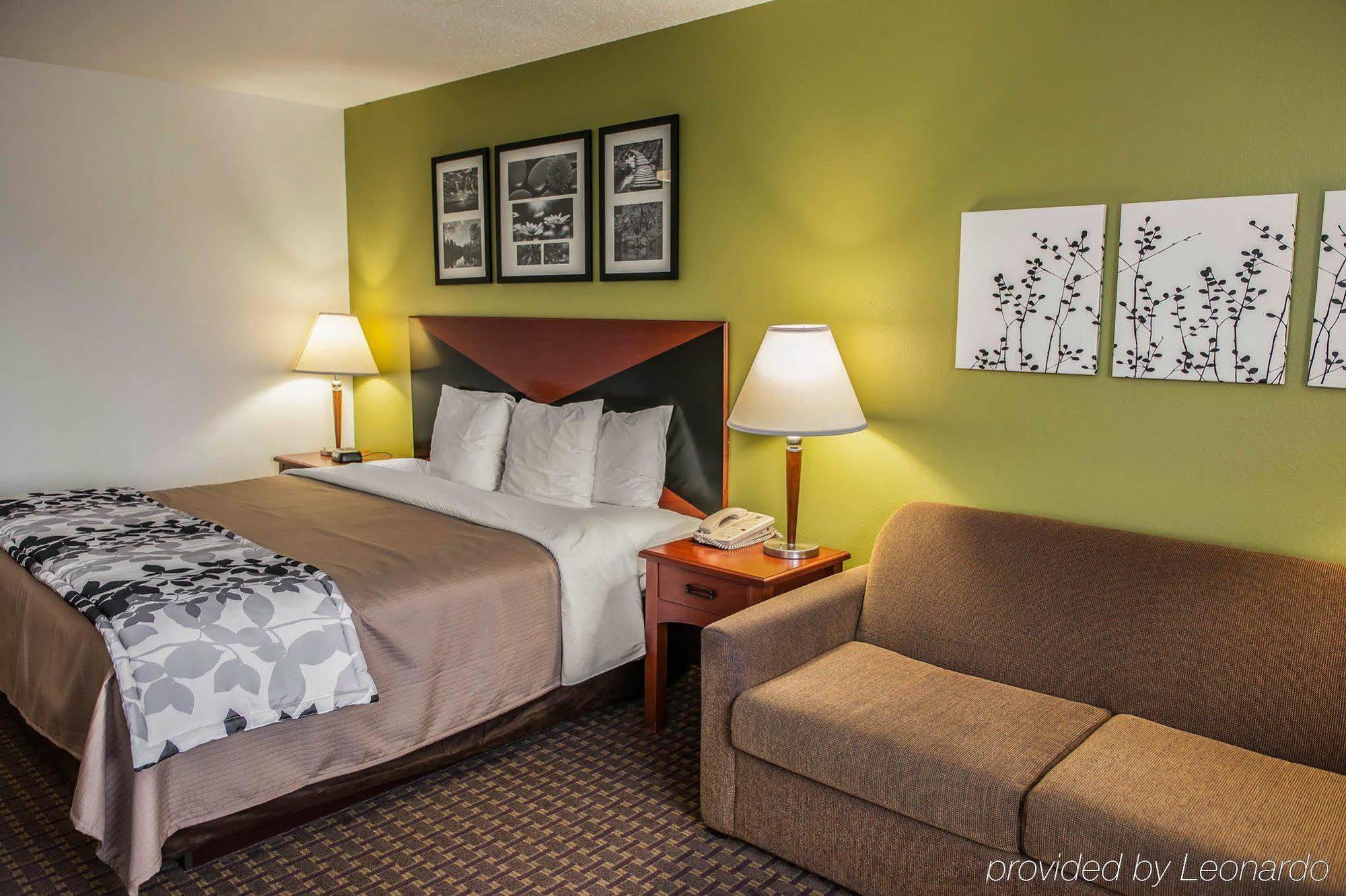 Sleep Inn South Bend Buitenkant foto