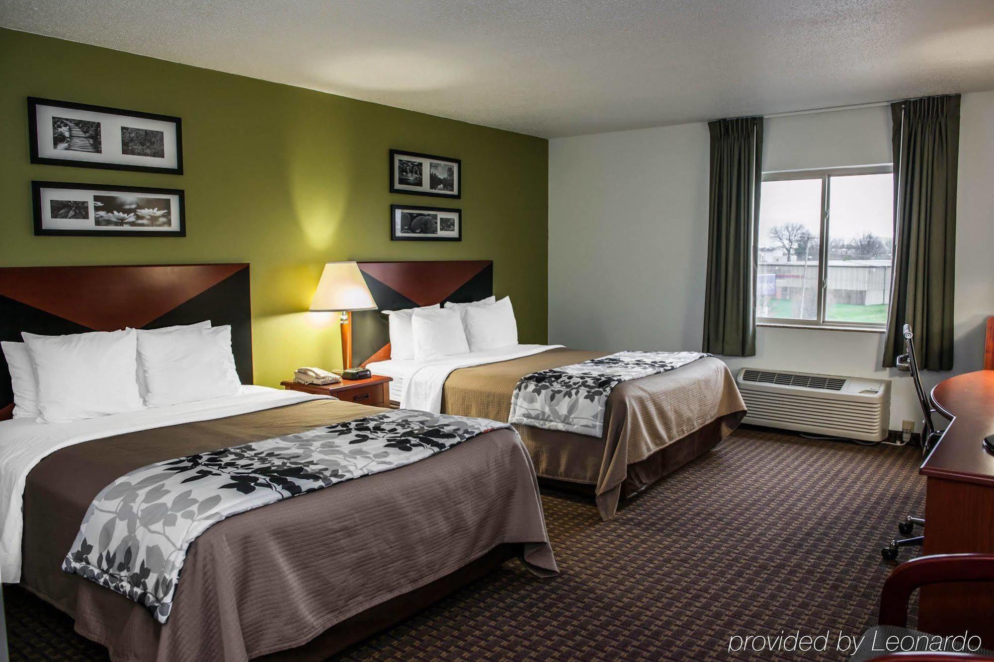 Sleep Inn South Bend Buitenkant foto