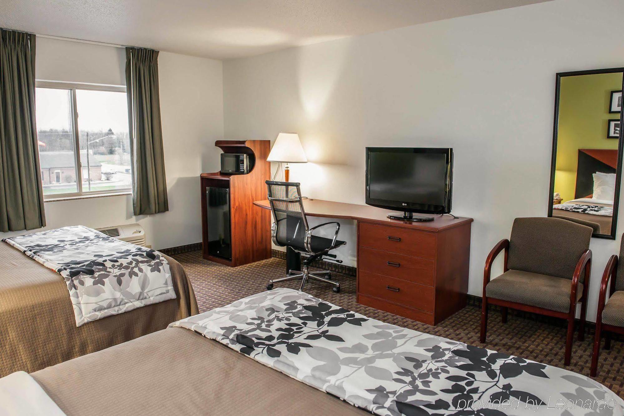 Sleep Inn South Bend Buitenkant foto
