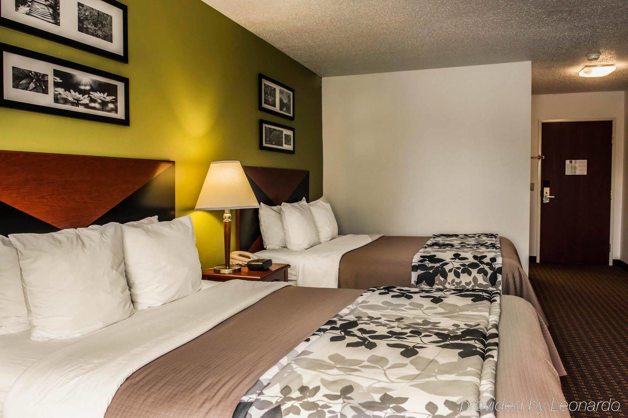 Sleep Inn South Bend Buitenkant foto