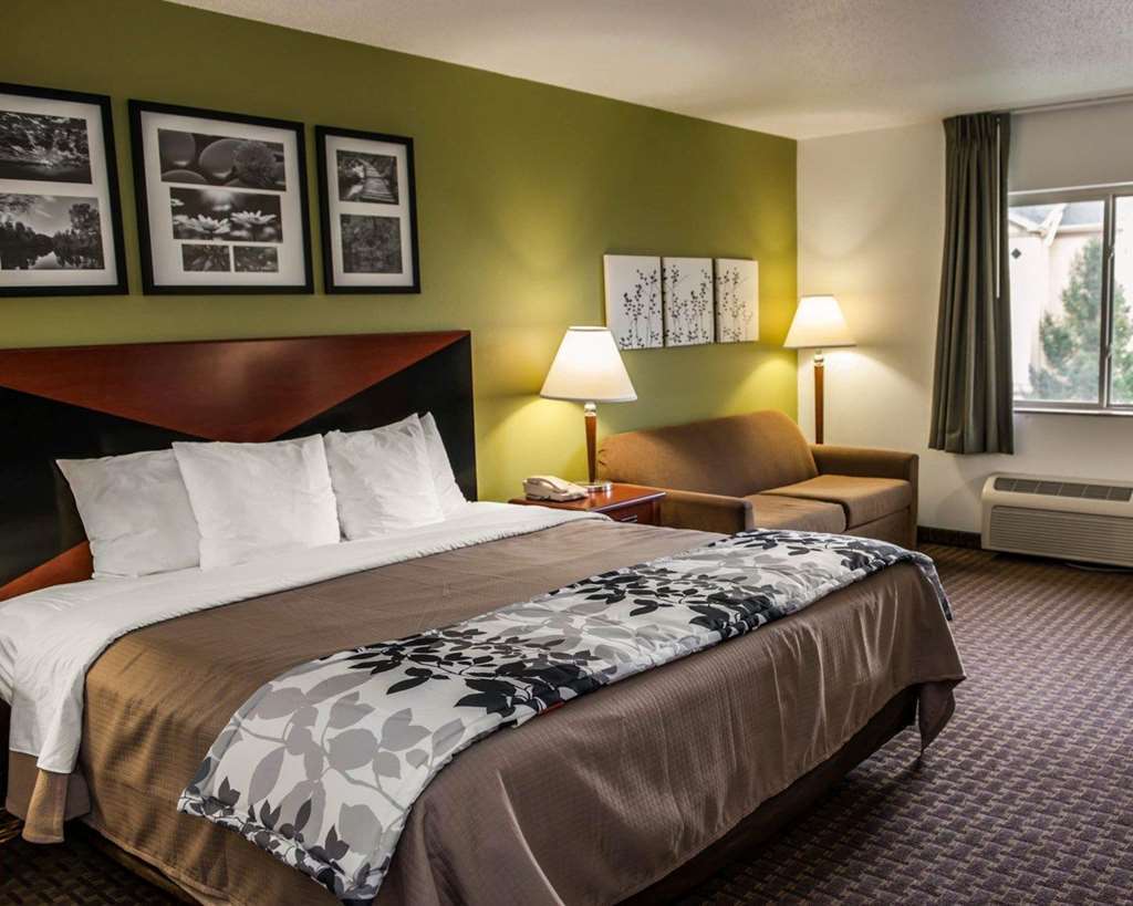 Sleep Inn South Bend Kamer foto