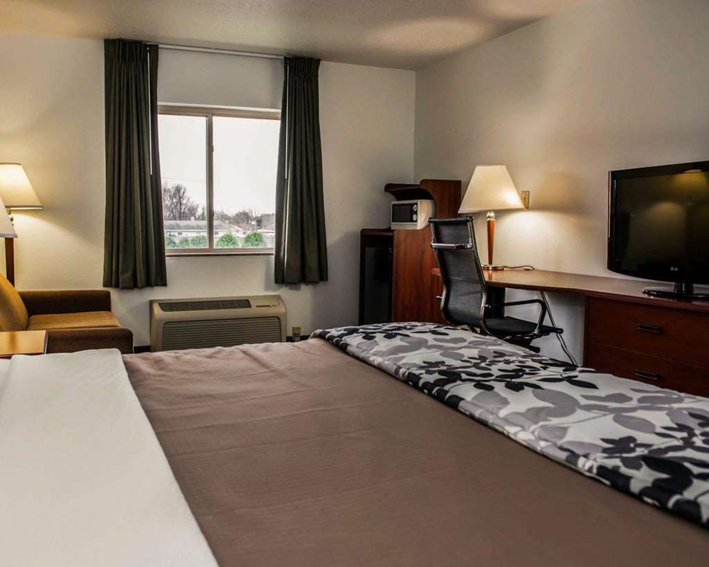 Sleep Inn South Bend Kamer foto