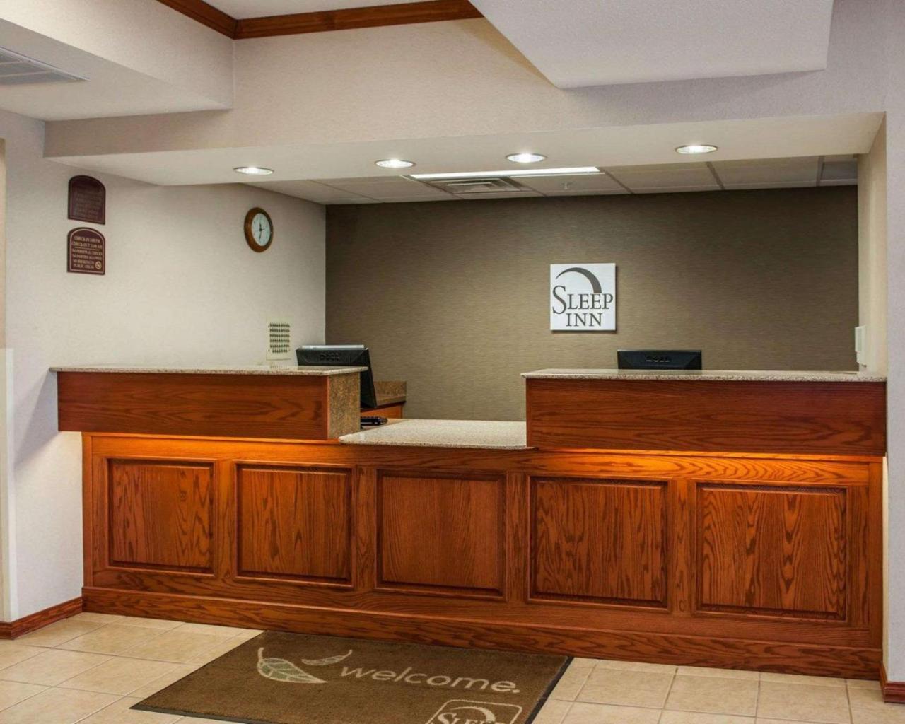 Sleep Inn South Bend Buitenkant foto