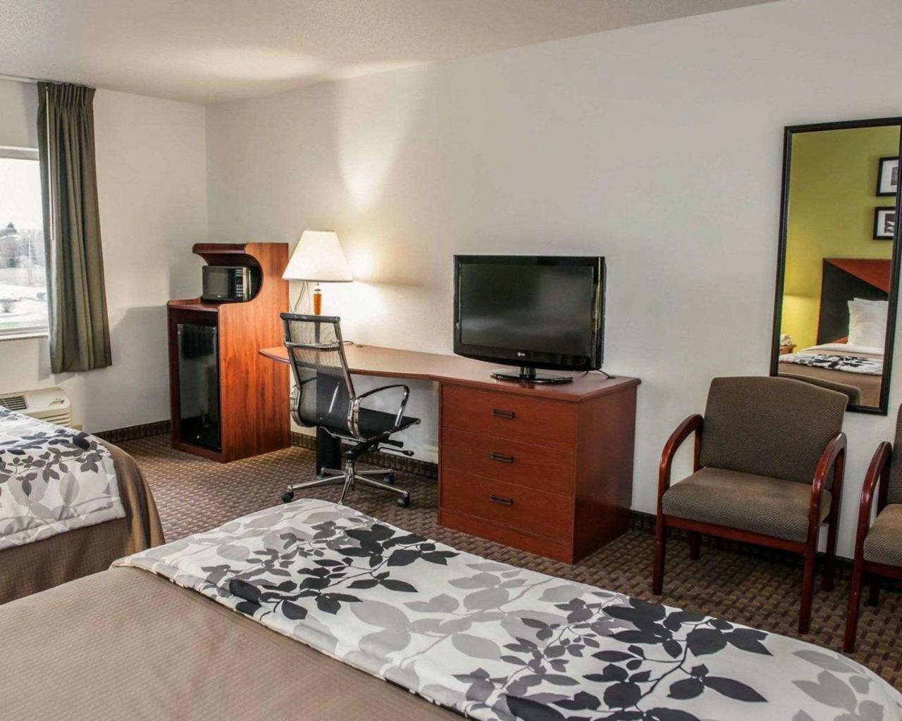 Sleep Inn South Bend Buitenkant foto