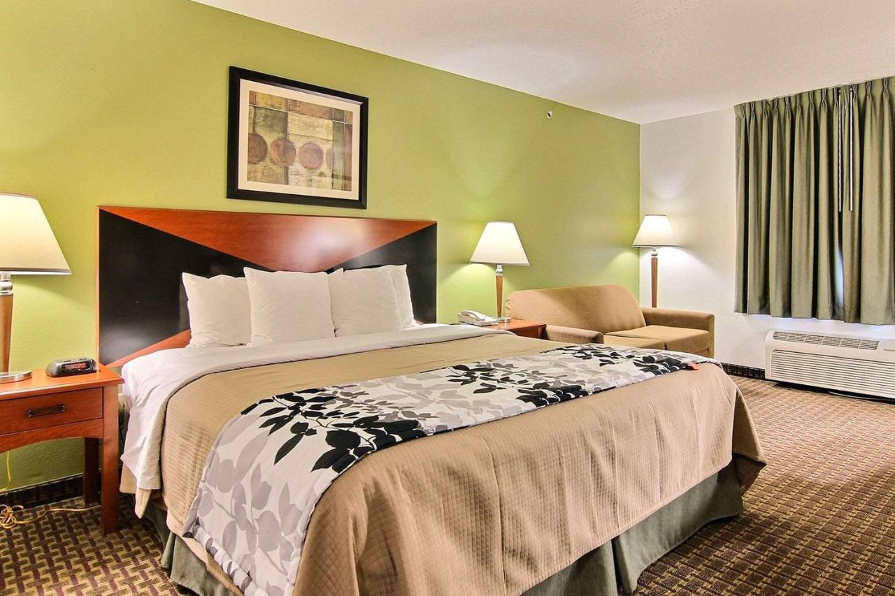 Sleep Inn South Bend Buitenkant foto